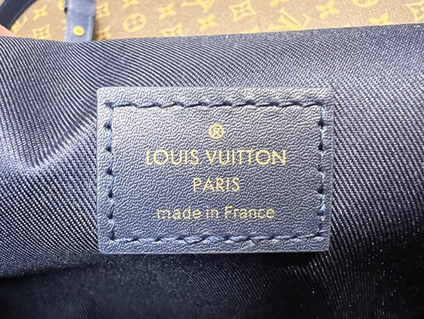 ルイヴィトンバッグ全体デザイン